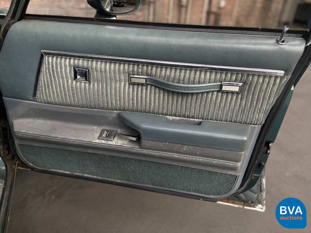 Chevrolet Malibu 4.3 V8 Classic 6-persoons 1981, 96-TS-SR