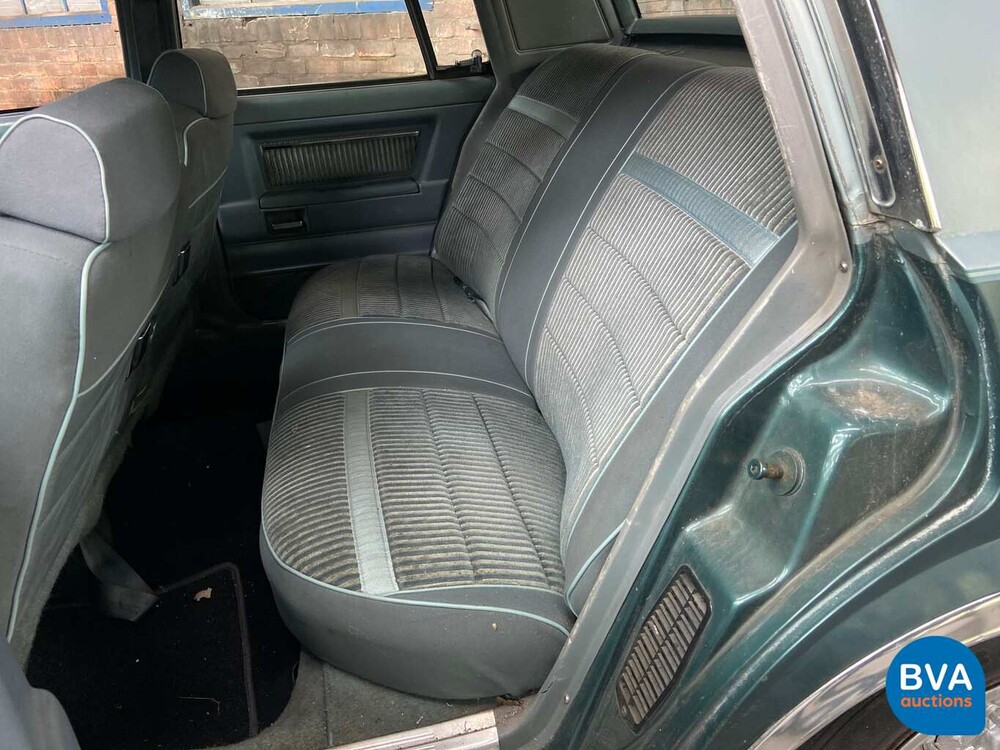 Chevrolet Malibu 4.3 V8 Classic 6-persoons 1981, 96-TS-SR