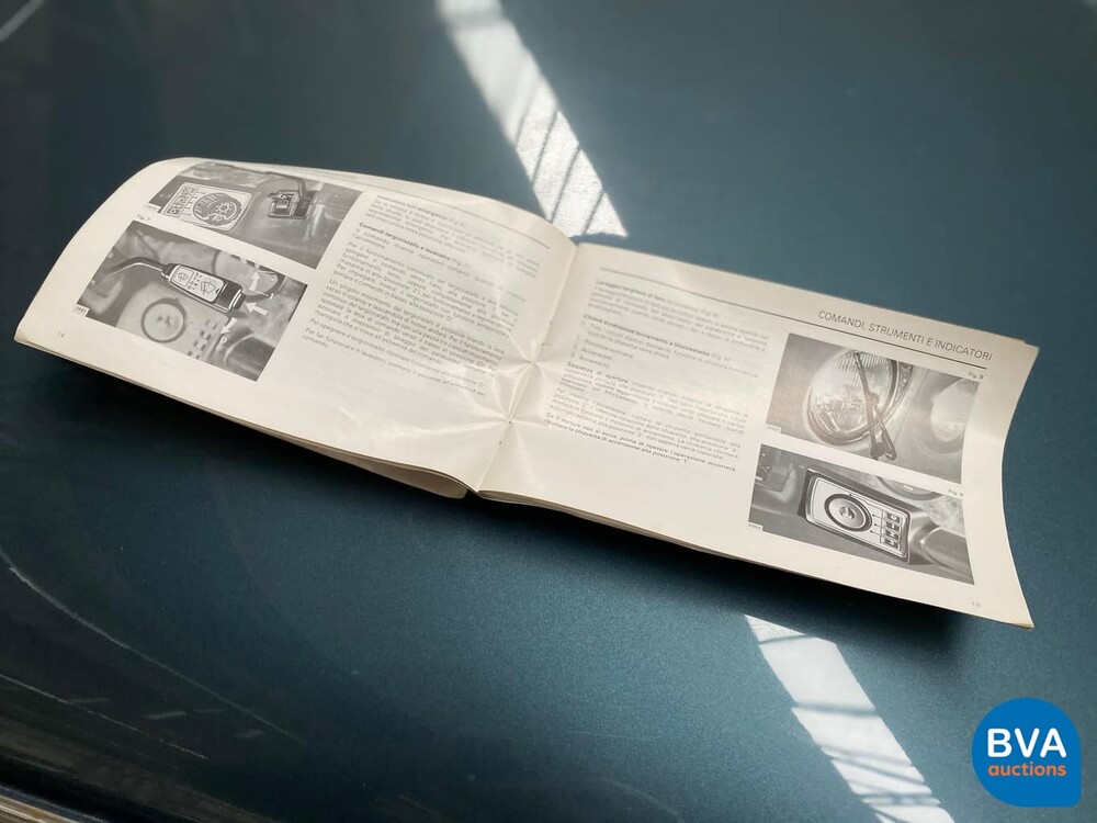 Jaguar XJ12 5.3 V12 HE 295pk 1983, 38-HK-PT