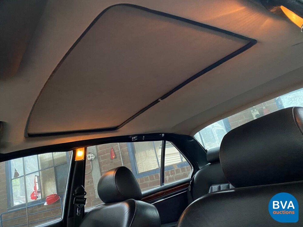 Jaguar XJ12 5.3 V12 HE 295pk 1983, 38-HK-PT