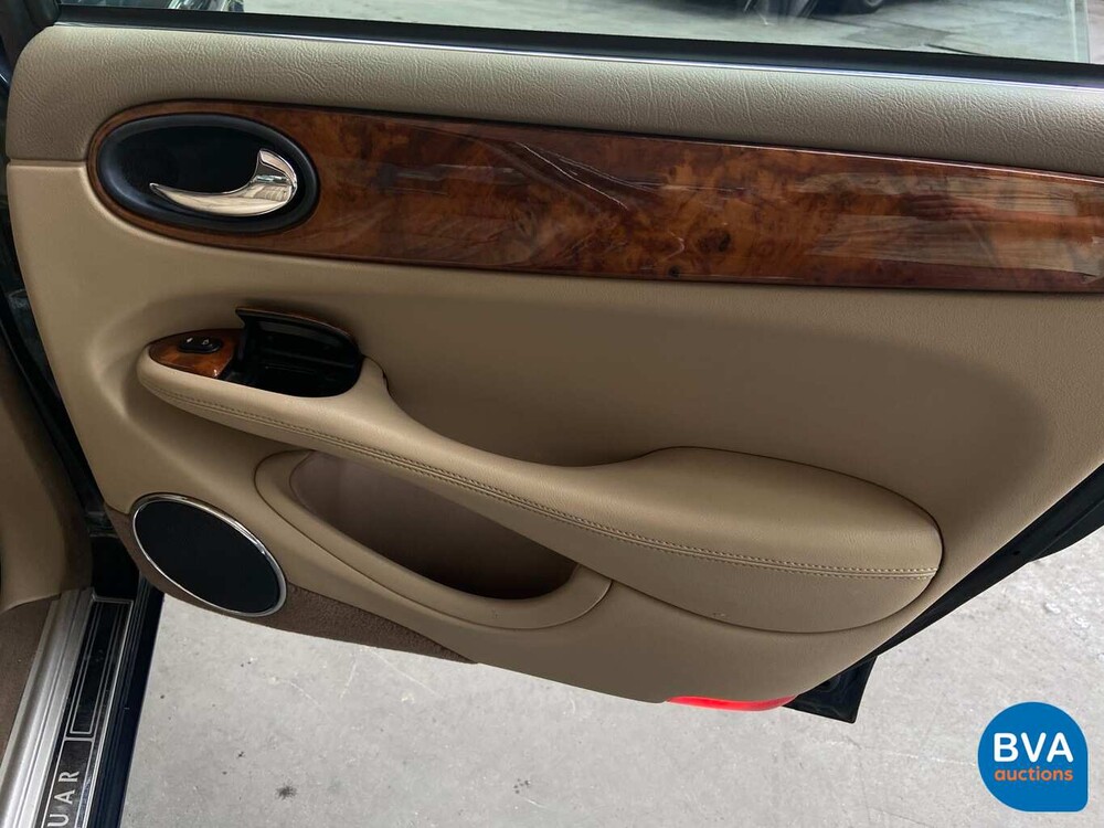 Jaguar XJ8 3.2 V8 237pk X308 2000