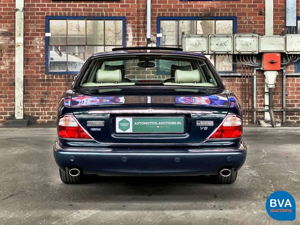 Jaguar XJ8 3.2 V8 237pk X308 2000