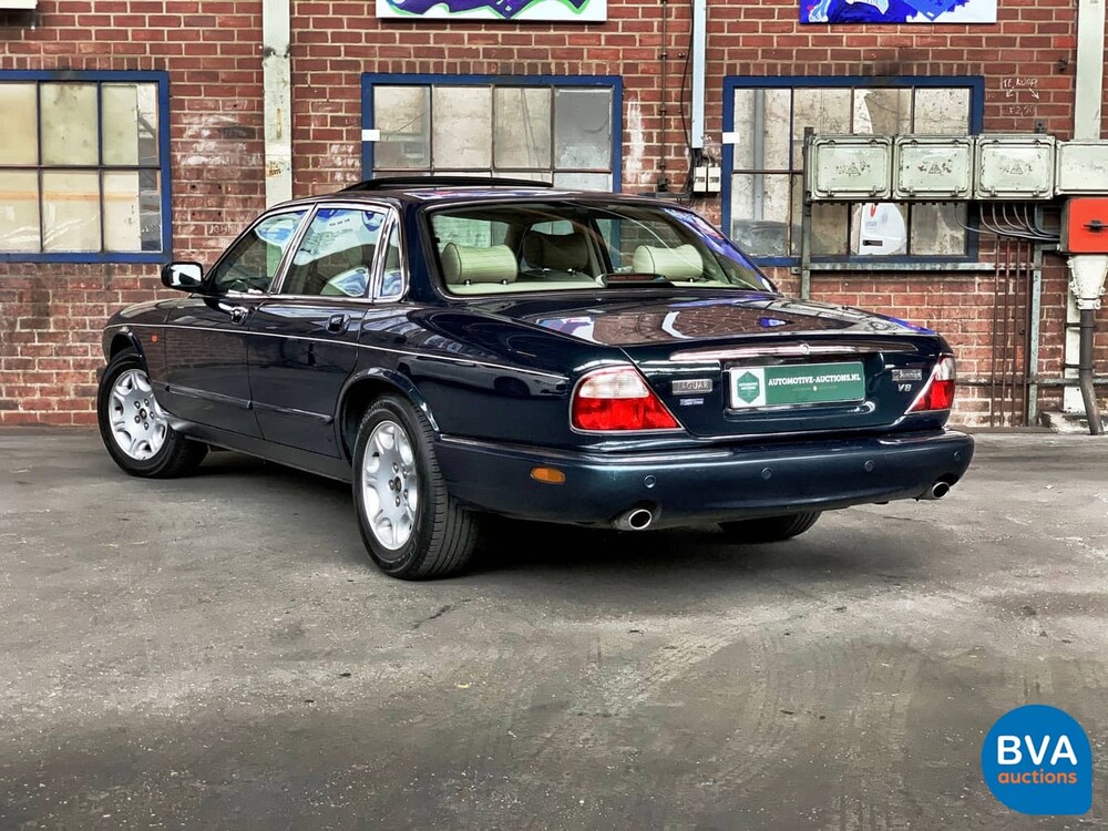 Jaguar XJ8 3.2 V8 237pk X308 2000