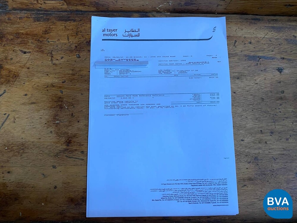 Maserati Ghibli 3.0 S Q4 410pk 2014, G-564-RZ