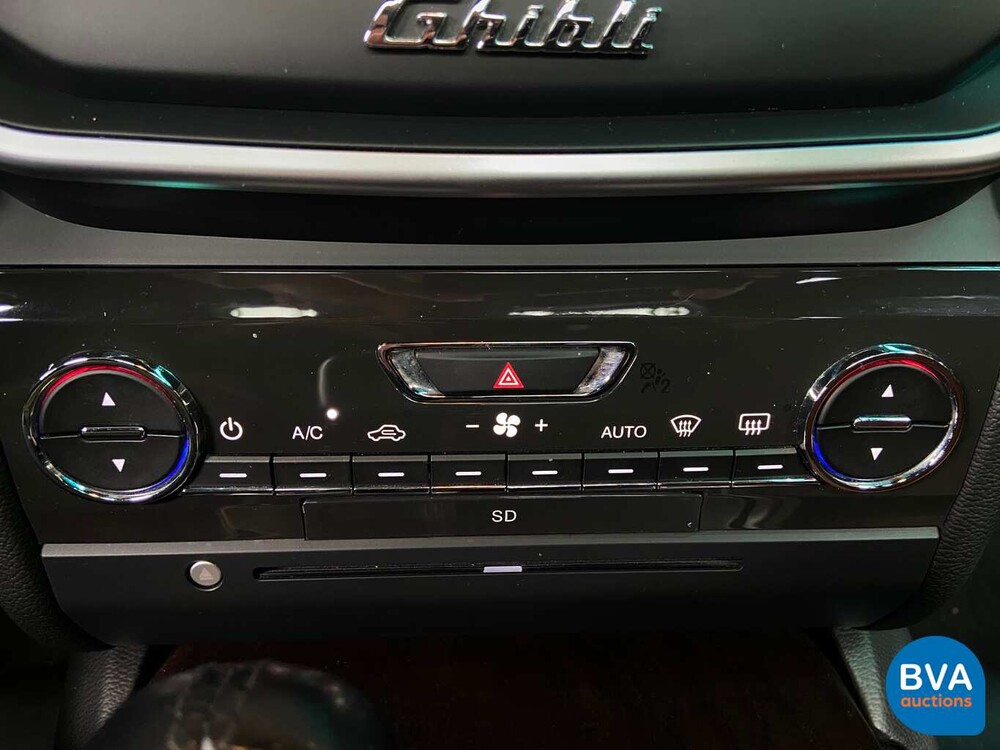 Maserati Ghibli 3.0 S Q4 410pk 2014, G-564-RZ