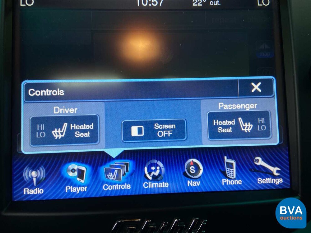 Maserati Ghibli 3.0 S Q4 410pk 2014, G-564-RZ