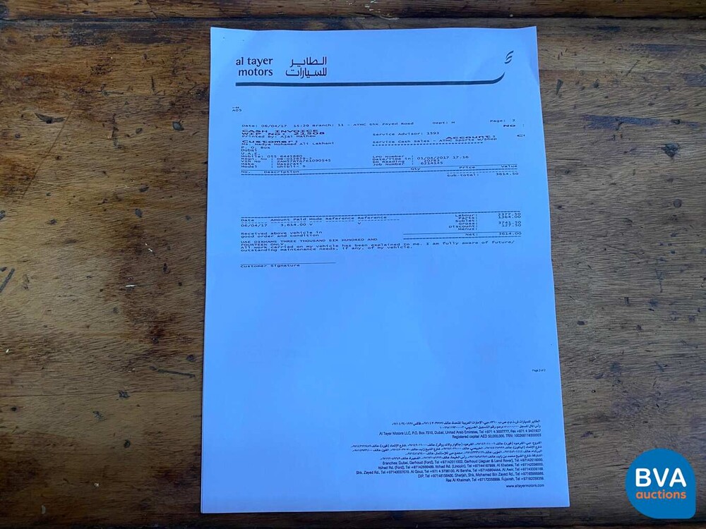 Maserati Ghibli 3.0 S Q4 410pk 2014, G-564-RZ