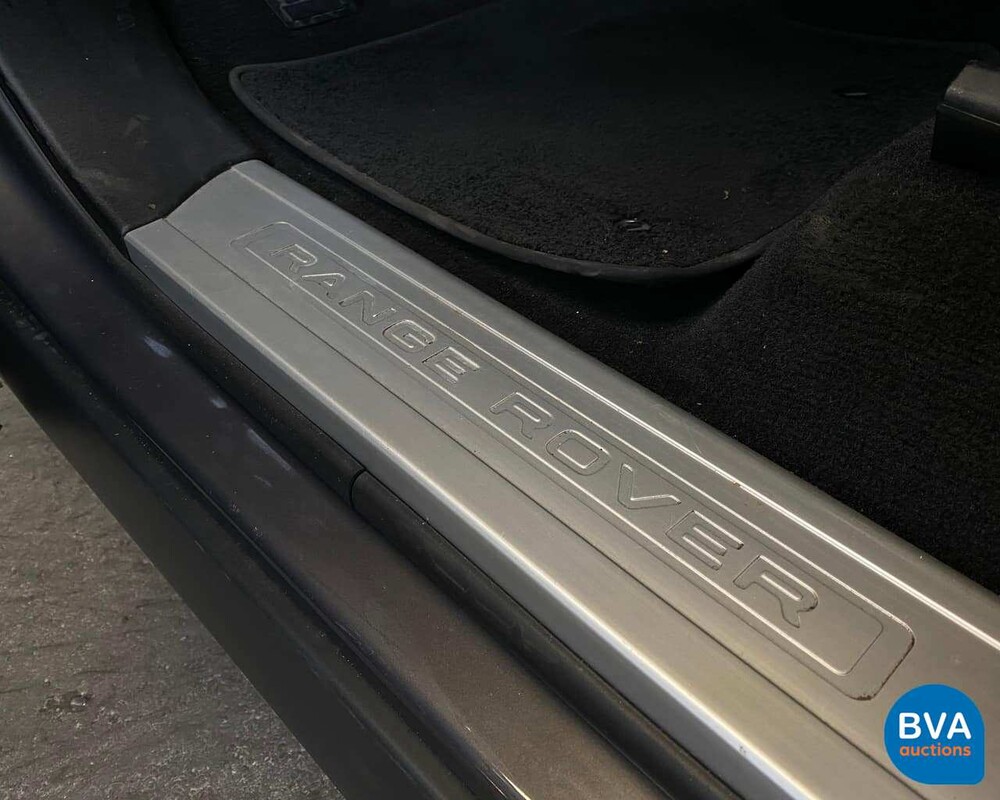 Range Rover Sport TDV6 HSE Dynamic 258pk 2016 (SVR-Style)