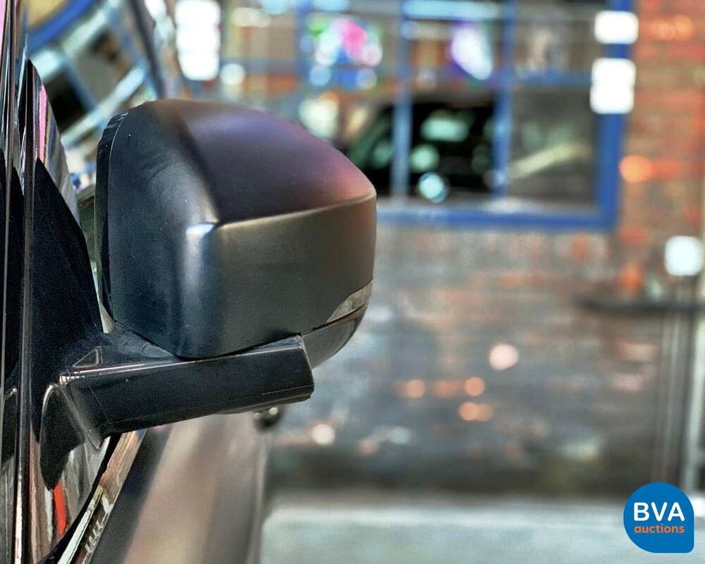 Range Rover Sport TDV6 HSE Dynamic 258pk 2016 (SVR-Style)