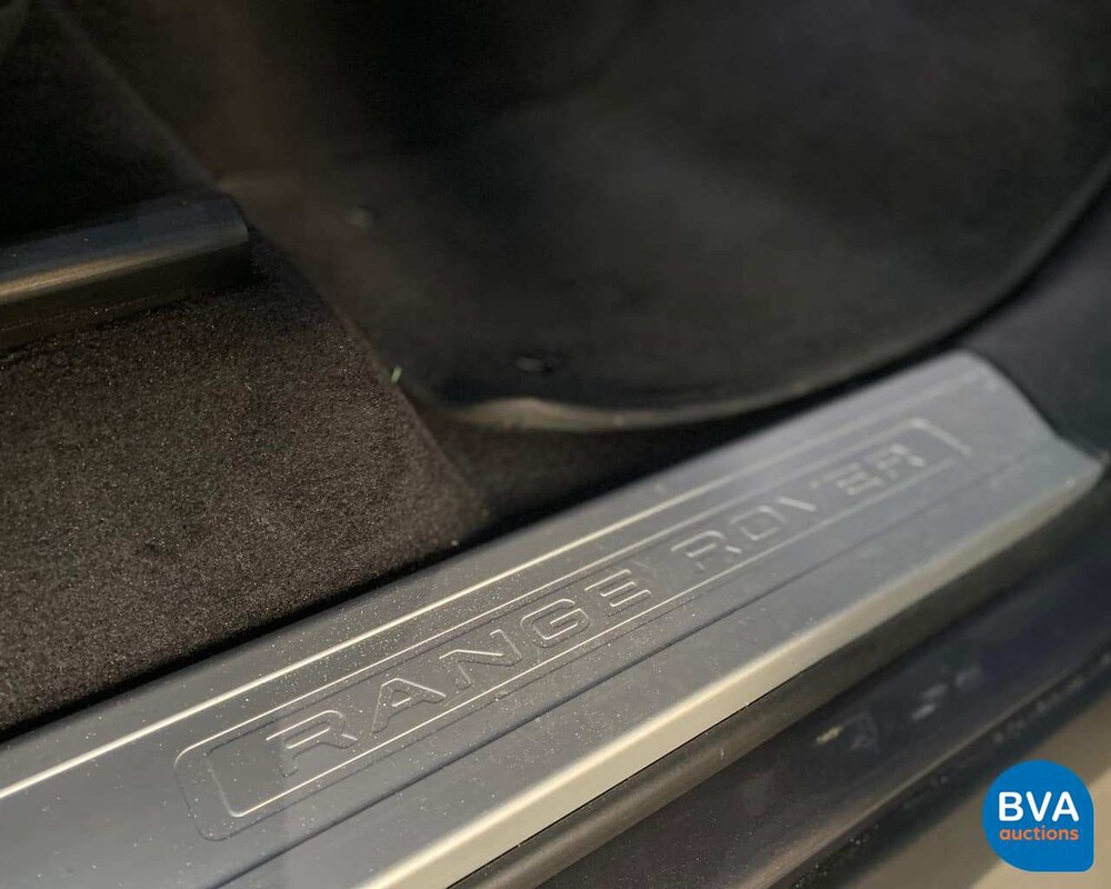 Range Rover Sport TDV6 HSE Dynamic 258pk 2016 (SVR-Style)