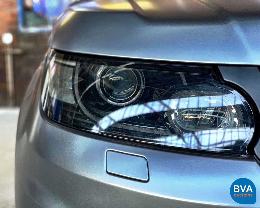 Range Rover Sport TDV6 HSE Dynamic 258pk 2016 (SVR-Style)