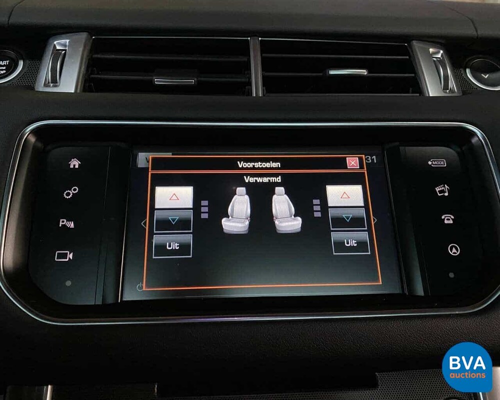 Range Rover Sport TDV6 HSE Dynamic 258pk 2016 (SVR-Style)