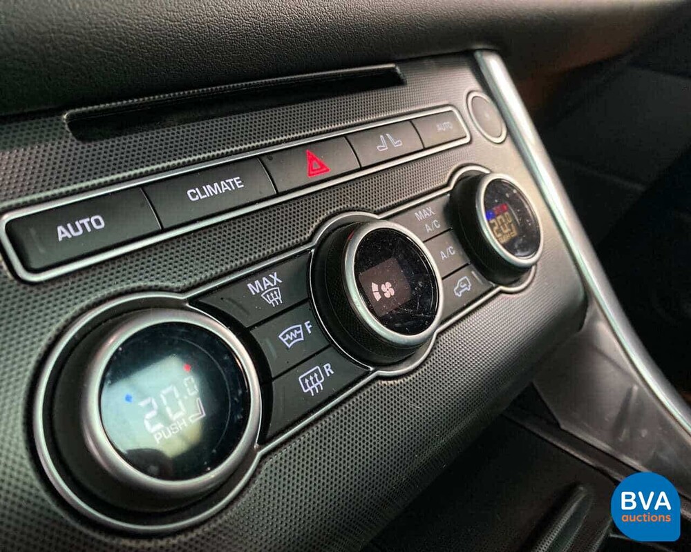 Range Rover Sport TDV6 HSE Dynamic 258pk 2016 (SVR-Style)