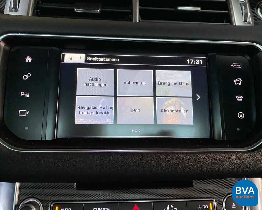 Range Rover Sport TDV6 HSE Dynamic 258pk 2016 (SVR-Style)