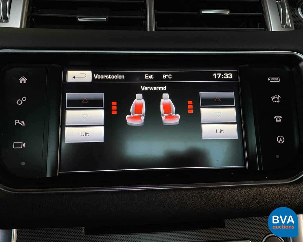 Range Rover Sport TDV6 HSE Dynamic 258pk 2016 (SVR-Style)