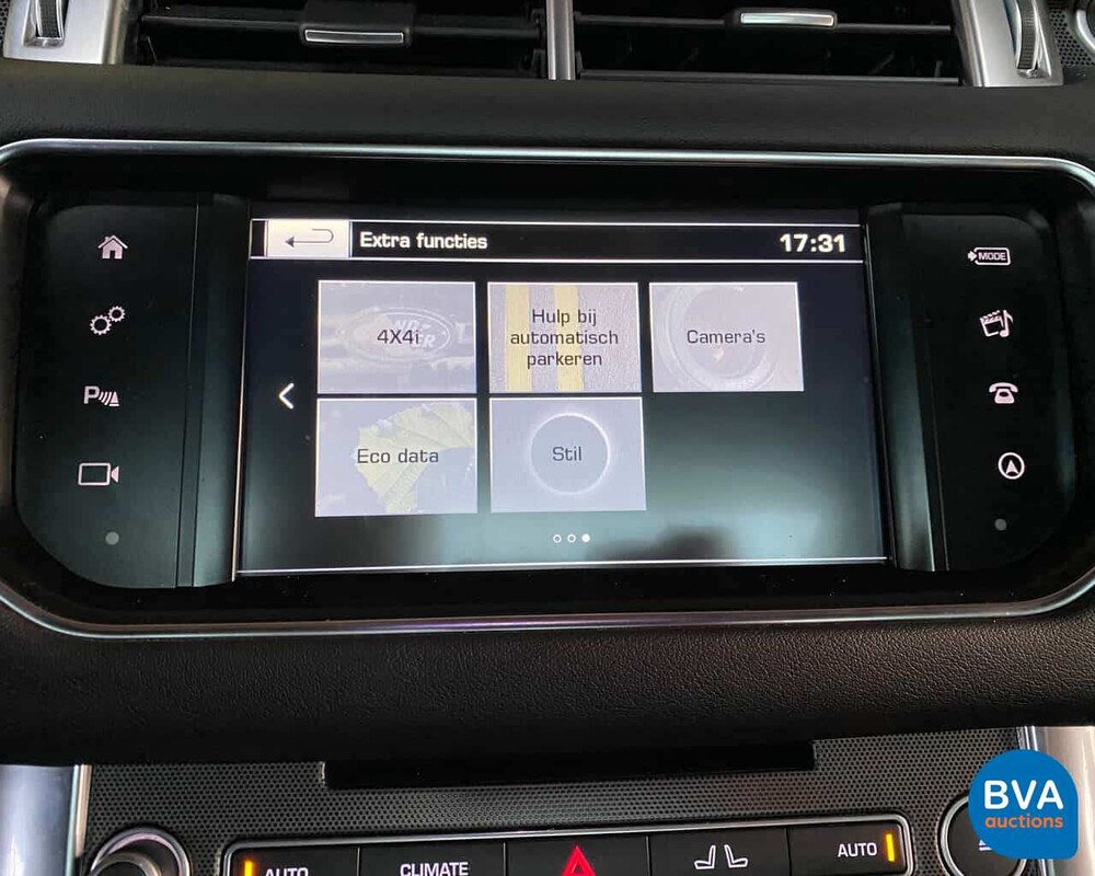 Range Rover Sport TDV6 HSE Dynamic 258pk 2016 (SVR-Style)