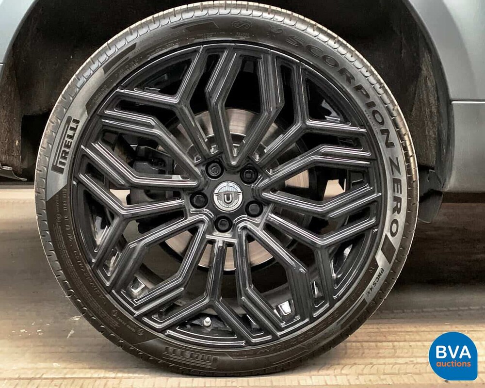 Range Rover Sport TDV6 HSE Dynamic 258pk 2016 (SVR-Style)