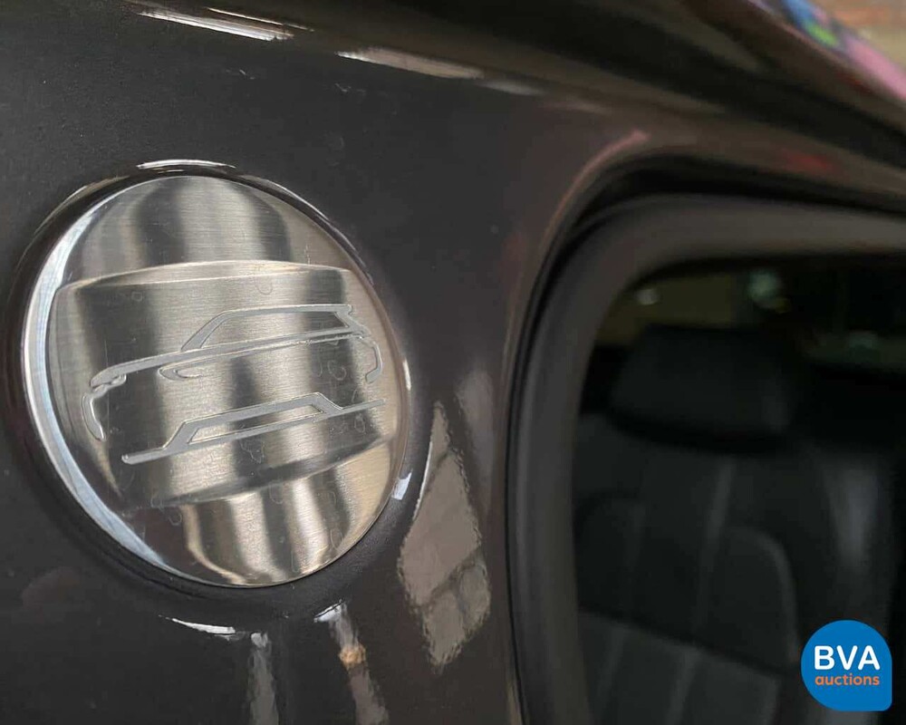 Range Rover Sport TDV6 HSE Dynamic 258pk 2016 (SVR-Style)