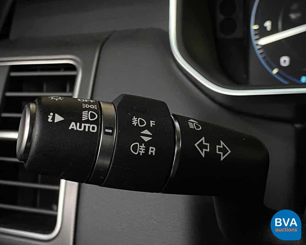 Range Rover Sport TDV6 HSE Dynamic 258pk 2016 (SVR-Style)