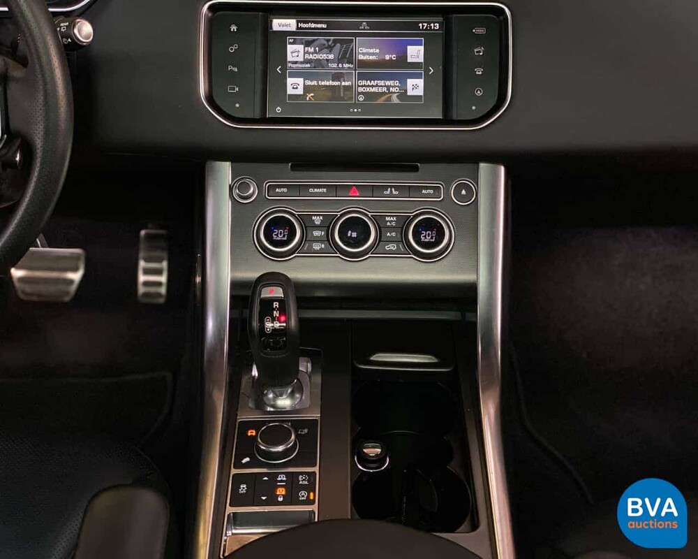 Range Rover Sport TDV6 HSE Dynamic 258pk 2016 (SVR-Style)