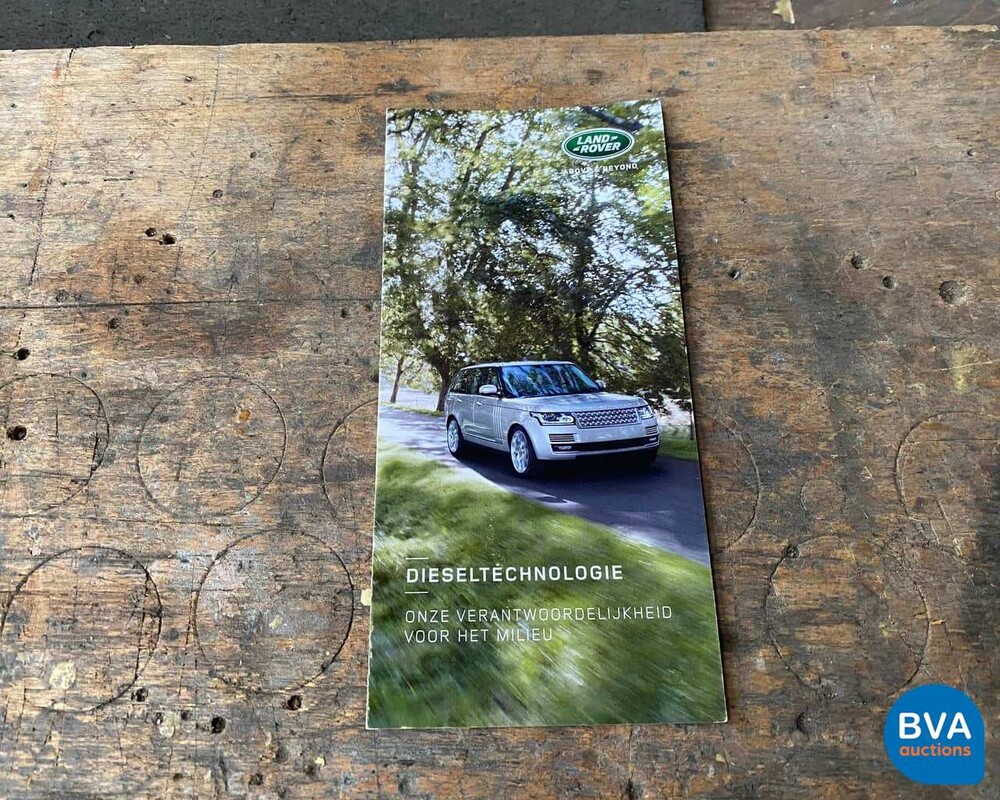 Range Rover Sport TDV6 HSE Dynamic 258pk 2016 (SVR-Style)