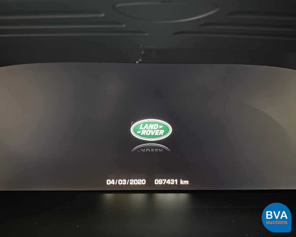 Range Rover Sport TDV6 HSE Dynamic 258pk 2016 (SVR-Style)