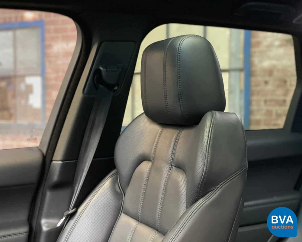 Range Rover Sport TDV6 HSE Dynamic 258pk 2016 (SVR-Style)