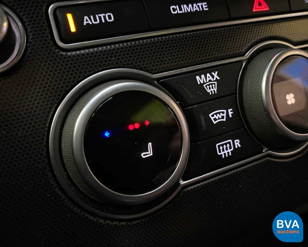 Range Rover Sport TDV6 HSE Dynamic 258pk 2016 (SVR-Style)