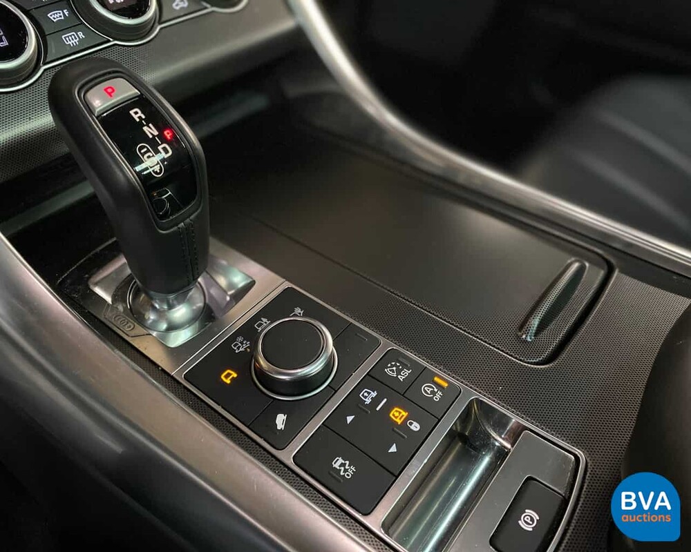 Range Rover Sport TDV6 HSE Dynamic 258pk 2016 (SVR-Style)