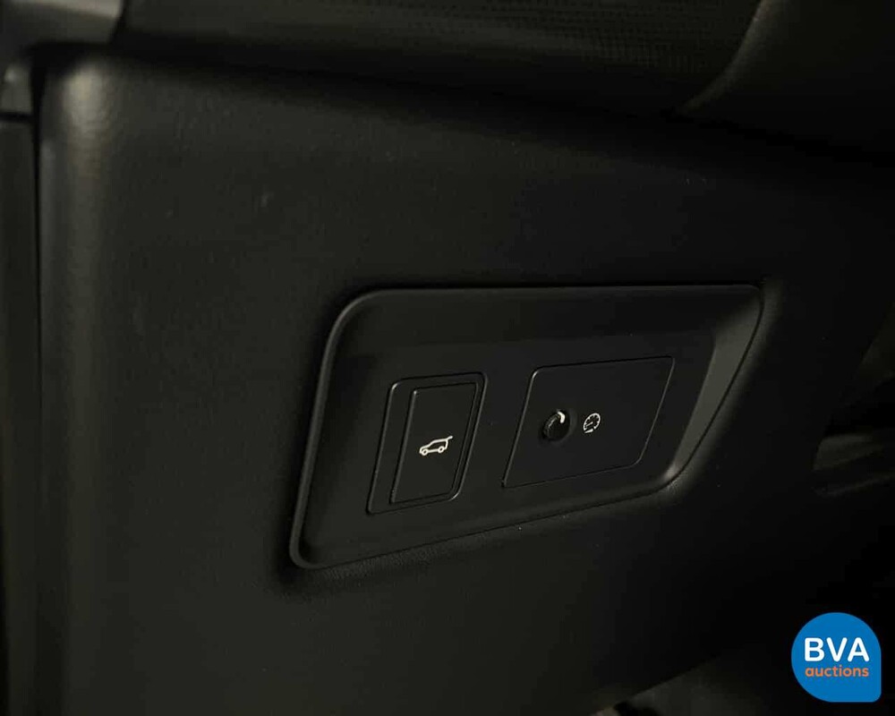 Range Rover Sport TDV6 HSE Dynamic 258pk 2016 (SVR-Style)