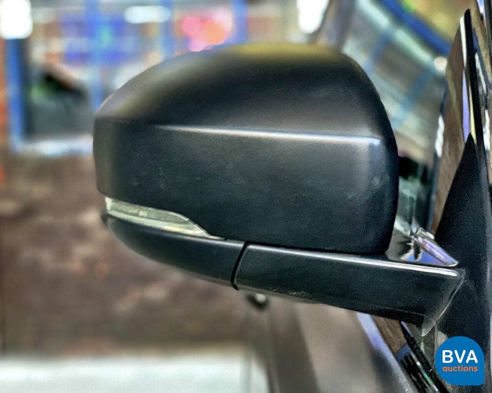 Range Rover Sport TDV6 HSE Dynamic 258pk 2016 (SVR-Style)