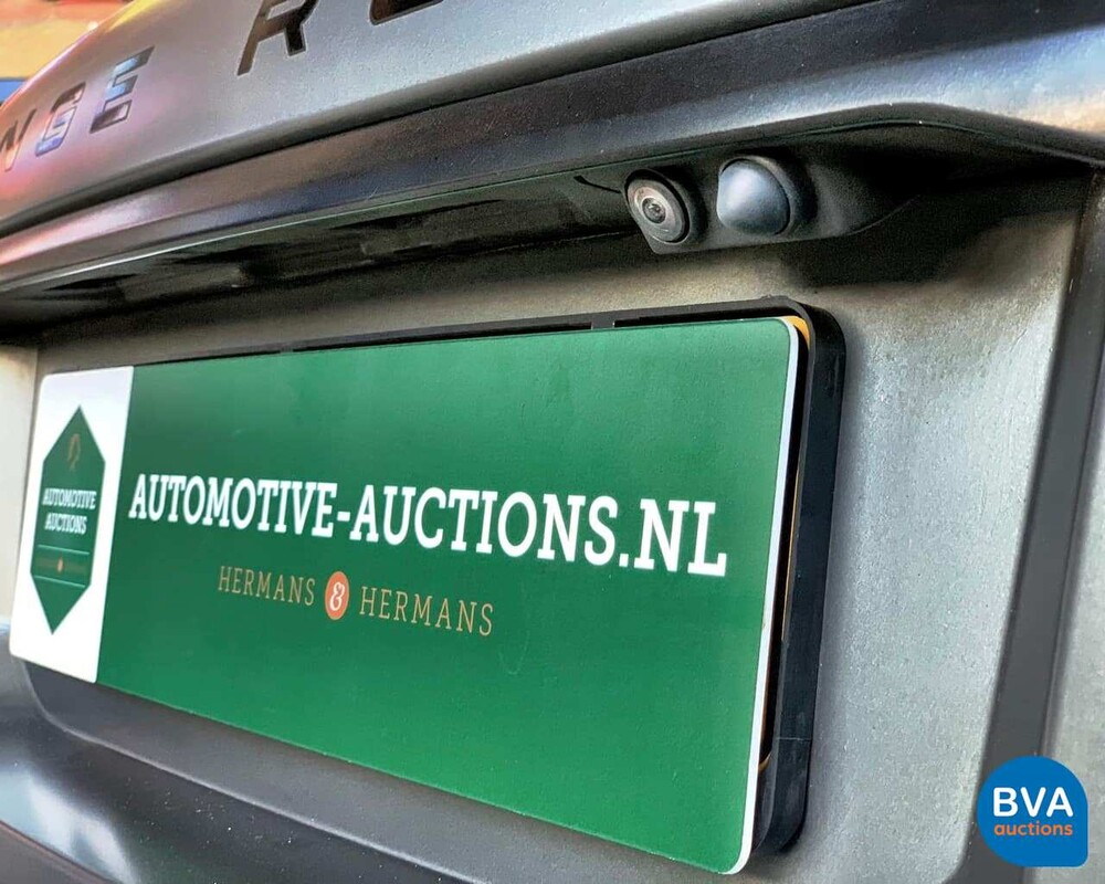 Range Rover Sport TDV6 HSE Dynamic 258pk 2016 (SVR-Style)