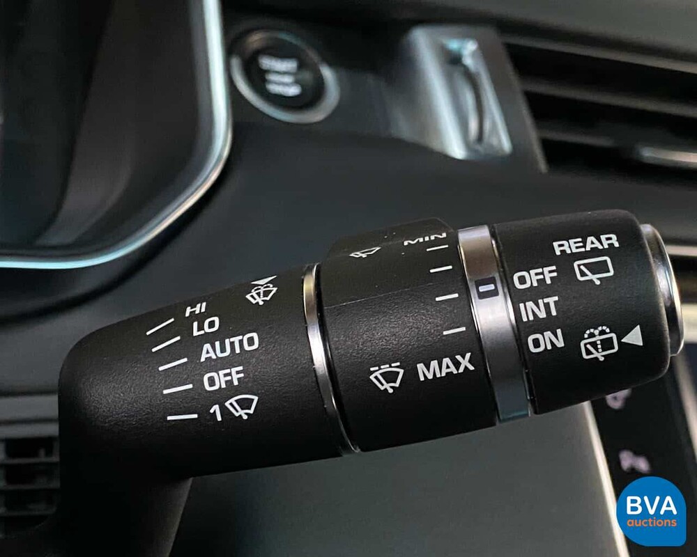 Range Rover Sport TDV6 HSE Dynamic 258pk 2016 (SVR-Style)