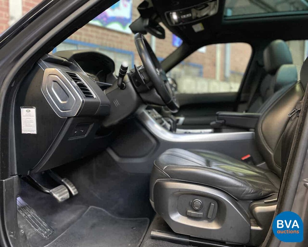 Range Rover Sport TDV6 HSE Dynamic 258pk 2016 (SVR-Style)