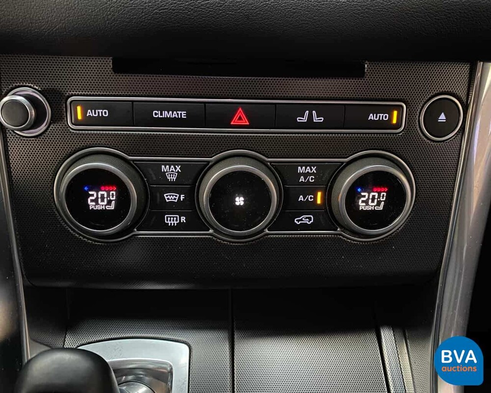 Range Rover Sport TDV6 HSE Dynamic 258pk 2016 (SVR-Style)