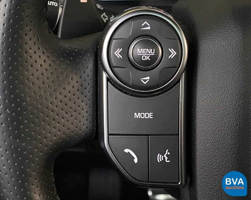 Range Rover Sport TDV6 HSE Dynamic 258pk 2016 (SVR-Style)