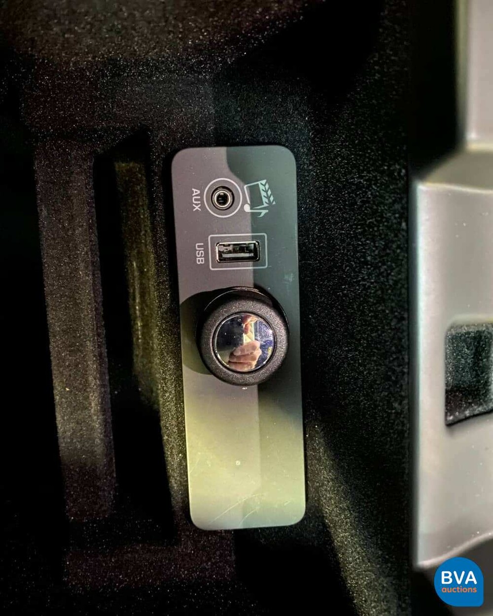 Range Rover Sport TDV6 HSE Dynamic 258pk 2016 (SVR-Style)