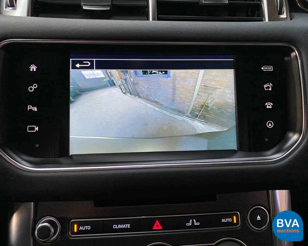 Range Rover Sport TDV6 HSE Dynamic 258pk 2016 (SVR-Style)