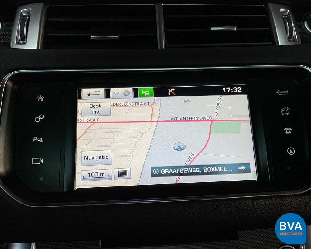 Range Rover Sport TDV6 HSE Dynamic 258pk 2016 (SVR-Style)