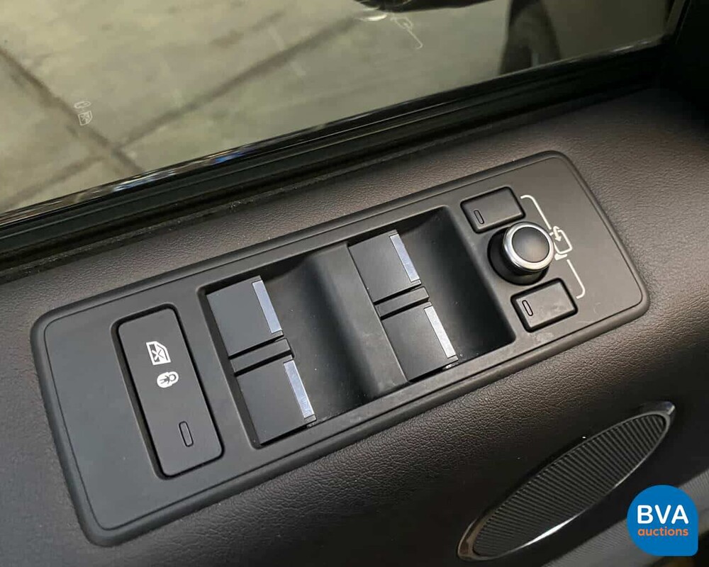 Range Rover Sport TDV6 HSE Dynamic 258pk 2016 (SVR-Style)