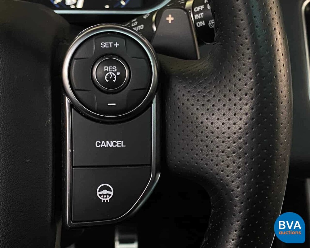 Range Rover Sport TDV6 HSE Dynamic 258pk 2016 (SVR-Style)