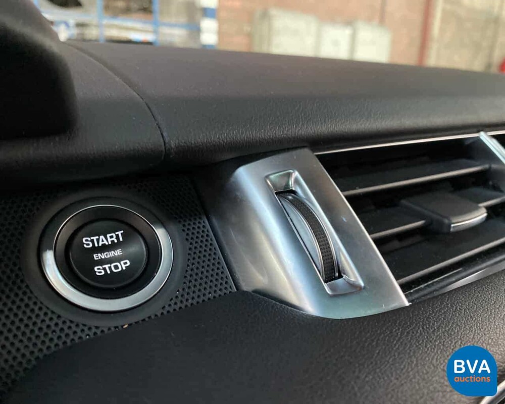 Range Rover Sport TDV6 HSE Dynamic 258pk 2016 (SVR-Style)