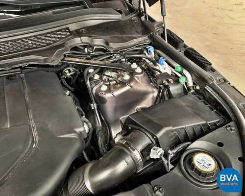 Range Rover Sport TDV6 HSE Dynamic 258 Stück 2016 (SVR-Style).