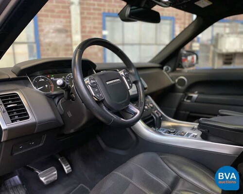Range Rover Sport TDV6 HSE Dynamic 258pk 2016 (SVR-Style)