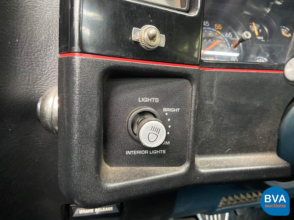 Chevrolet El Camino 5.7 V8 1987