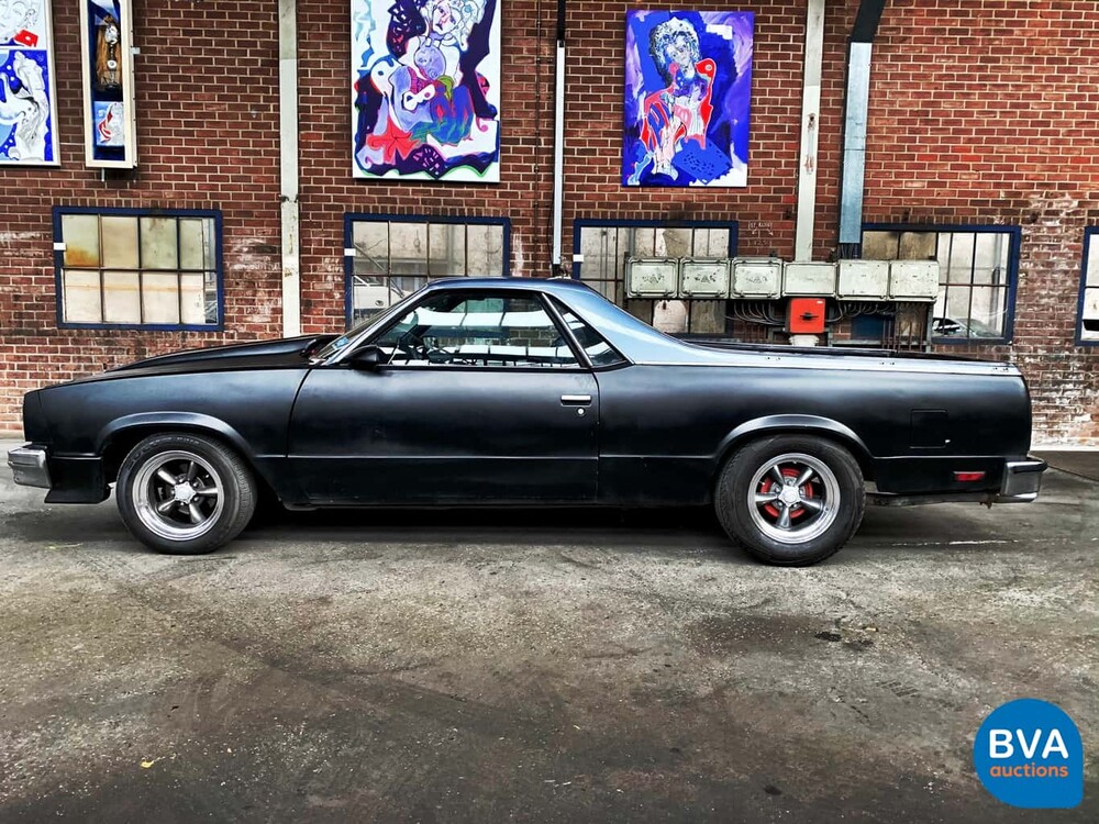 Chevrolet El Camino 5.7 V8 1987