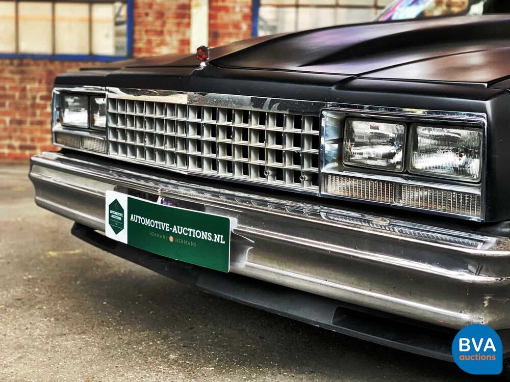 Chevrolet El Camino 5.7 V8 1987