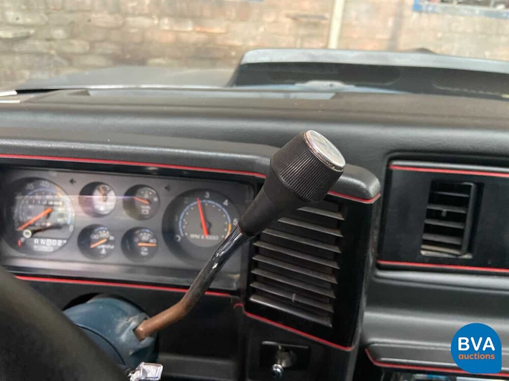 Chevrolet El Camino 5.7 V8 1987