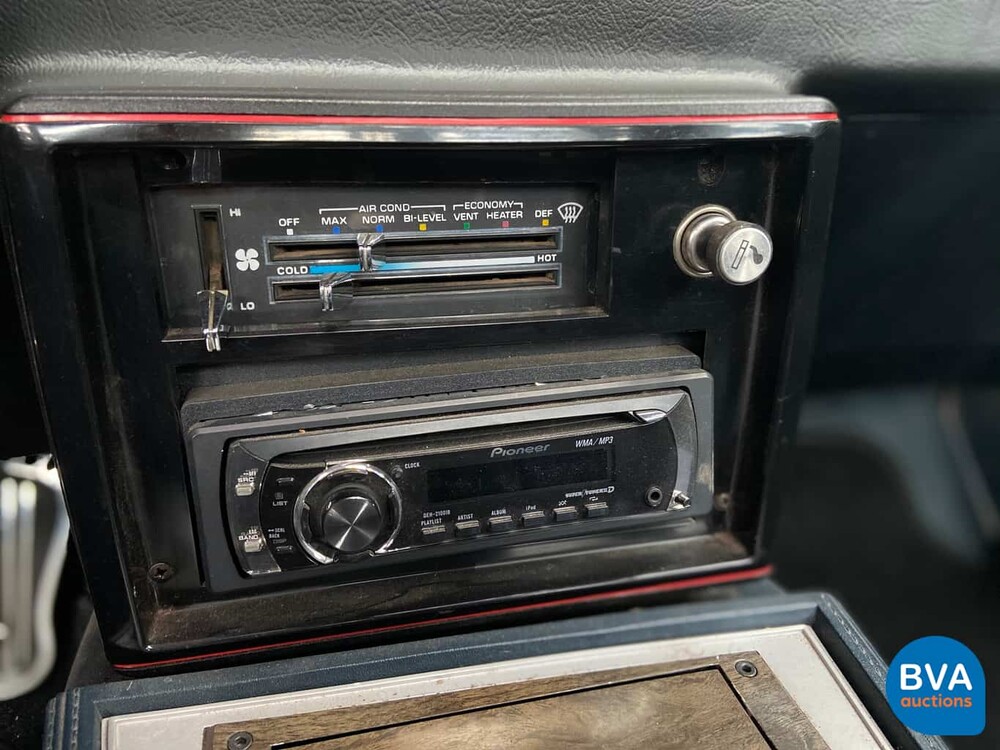 Chevrolet El Camino 5.7 V8 1987