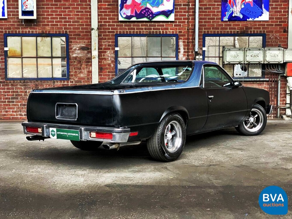 Chevrolet El Camino 5.7 V8 1987